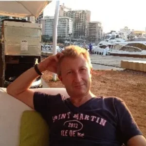 Marcus Rubin